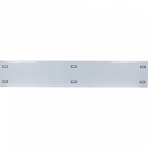 Радиатор стальной панельный ROMMER COMPACT тип 22х500х2800 боковое подключение