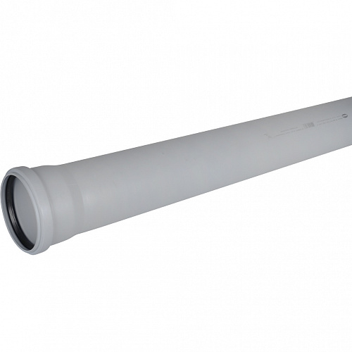 500095.F Sinikon Rain Flow  Труба D 110 x 3,4  SN4 3000 мм