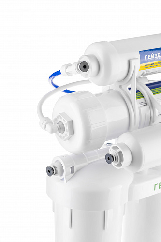 Комплект фильтов ГЕЙЗЕР-АЛЛЕГРО ОСМОС (бак 12 л.)