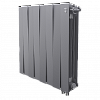 Радиатор Royal Thermo PianoForte 500 /Silver Satin - 8 секц. VDR