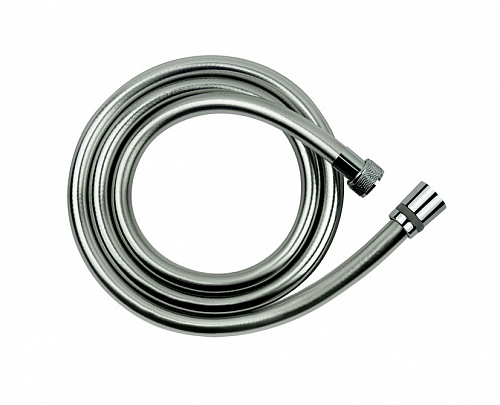 Шланг для душа ПВХ усиленный OLIVE'S F0210 1,6 хром, уп. (40 шт)