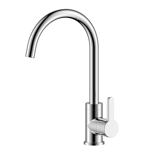 Смеситель для кухни OLIVE'S TORRES 17430TR хром, латунь, упак (10 шт)