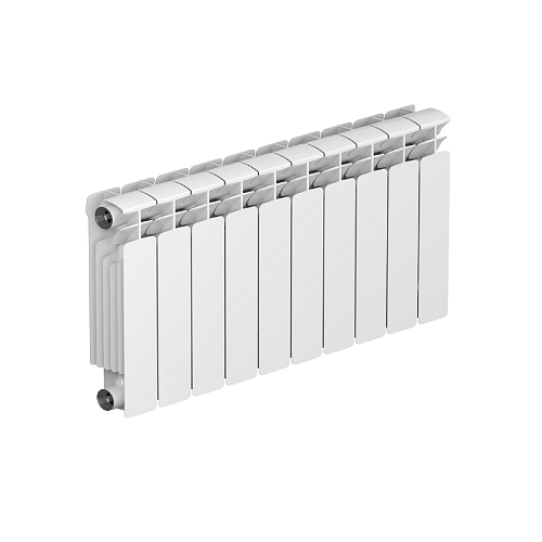 Радиатор биметаллический RIFAR ВASE 350х10 секций (1360 Вт)