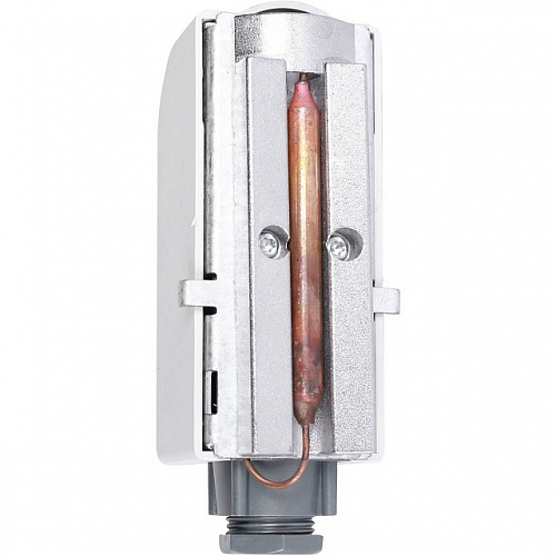 НСУ Насосно-смесительный узел теплого пола STOUT ISOTHERM без насоса 1&amp;quot;, термостат 30-50°C, 130мм
