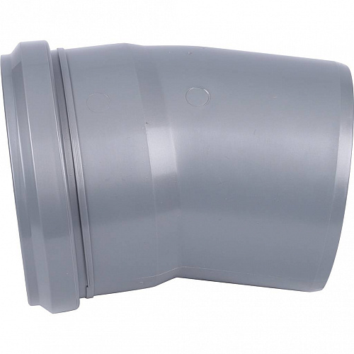 504049.R Sinikon СТАНДАРТ Отвод D 110x15°