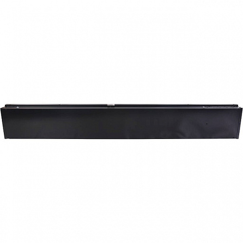 Конвектор внутрипольный STOUT SCN 80х300х1800 естественная конвекция