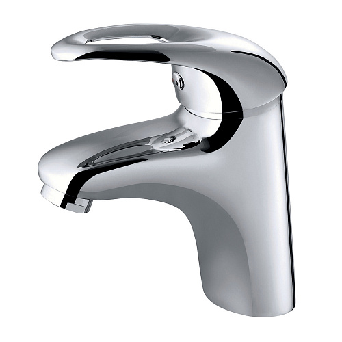 Смеситель для раковины OLIVE'S LERIDA 08100LR хром, латунь, упак (10 шт)