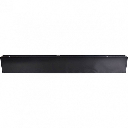 Конвектор внутрипольный STOUT SCN 80х300х2000 естественная конвекция