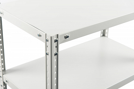 Стеллаж TEPLOCOM для АКБ 1,0х0,7х0,4-4П