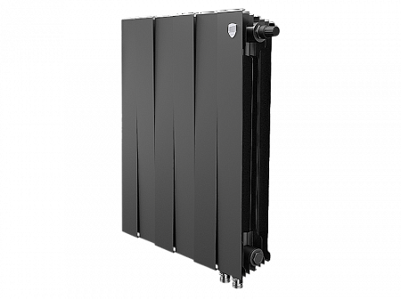 Радиатор Royal Thermo PianoForte 500 /Noir Sable - 6 секц. VDR