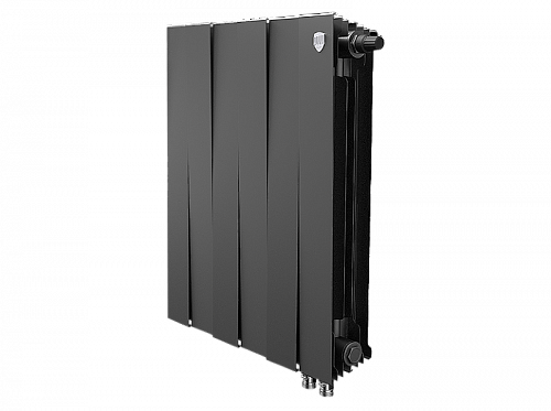 Радиатор Royal Thermo PianoForte 500 /Noir Sable - 6 секц. VDR