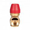 Клапан предохранительный для отопления STOUT 1/2&amp;quot;x3/4&amp;quot; (2,5 бар) (477.127)