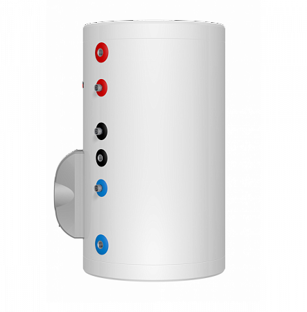 Бойлер косвенного нагрева THERMEX COMBI INOX IRP 150 V (ЭдЭБ00582)