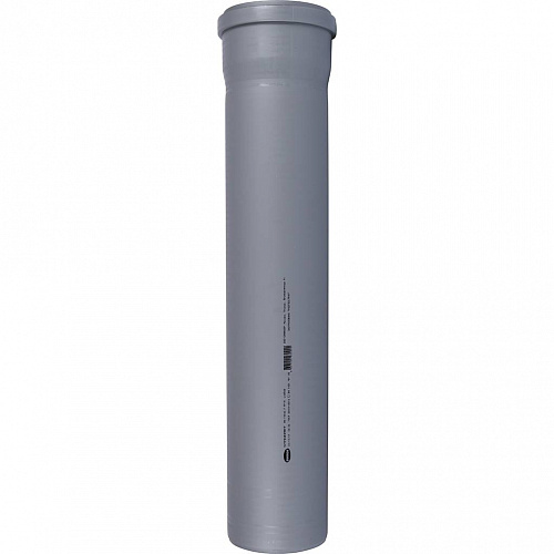 ПВХ Труба SINIKON 110 х 500 мм с раструбом, СТАНДАРТ