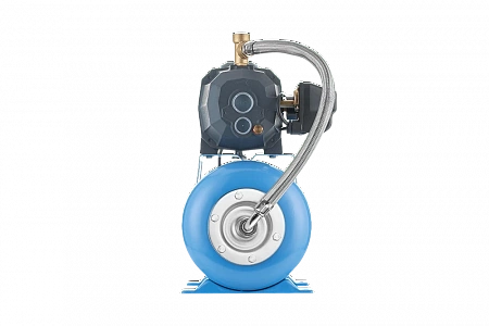 Насосная станция UNIPUMP AUTO DP-750-24 л с выносным эжектором