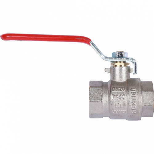 Кран шаровой ROMMER рукоятка 3/4&amp;quot; ВВ