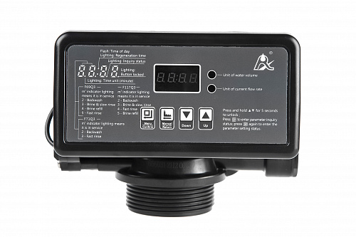 Блок управления ГЕЙЗЕР RUNXIN F117Q3