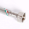 Гибкая подводка UNI-FITT ВН 1/2&amp;quot;, 60 см, DN 8, оплётка из нерж. стали