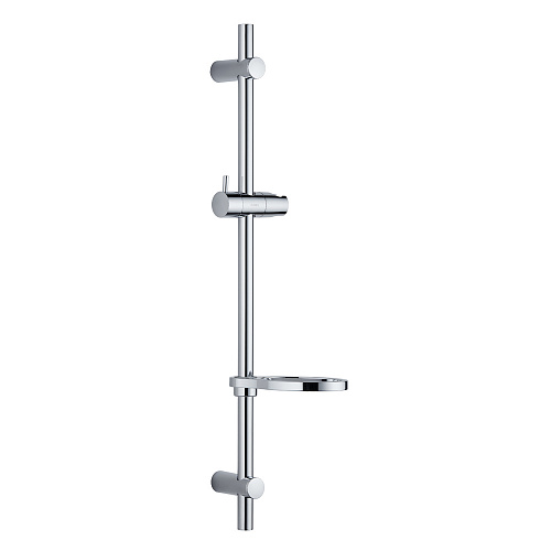 Штанга для душа OLIVE'S KD02 хром, уп. (10 шт)