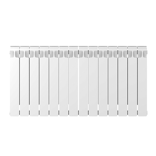 Радиатор биметаллический RIFAR MONOLIT 500х14 секций
