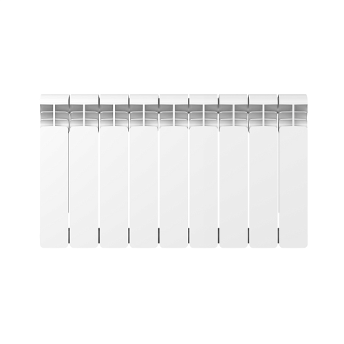 Радиатор алюминиевый RIFAR ALUM 350x9 секций