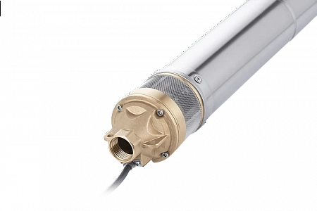 Насос скважинный вихревой UNIPUMP 4SKM 150 (1,1 кВт, кабель 30 м)