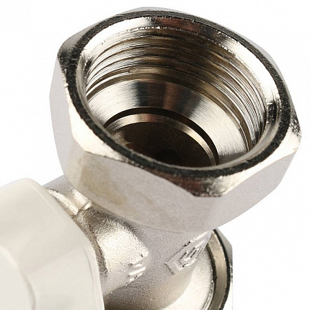 Клапан запорно-балансировочный прямой STOUT 3/4&quot; (SVL-1176-000020)