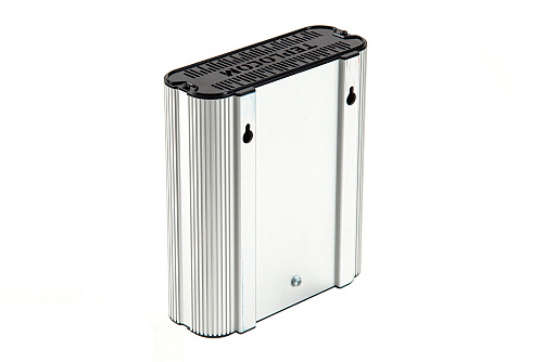 Стабилизатор сетевого напряжения TEPLOCOM ST-888-И, Мощн нагр 888ВА,диап 145-260В,БАСТИОН (алюминий)