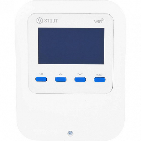Регулятор температуры STOUT ST-WIFI 8S интеренет