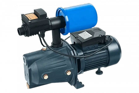 Насос-автомат поверхностный UNIPUMP АКВАРОБОТ JET 100 L-2 л
