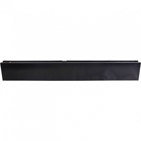 Конвектор внутрипольный STOUT SCN 80х240х2600 естественная конвекция
