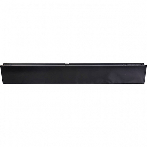 Конвектор внутрипольный STOUT SCN 80х240х2600 естественная конвекция