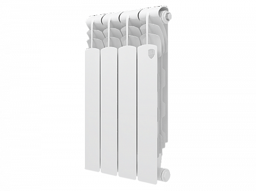 Радиатор биметаллический ROYAL THERMO REVOLUTION BIMETALL 2.0 500x4 секции (НС-1295114) RTRB250004
