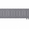 Радиатор Royal Thermo PianoForte 200 /Silver Satin - 12 секц. VDR