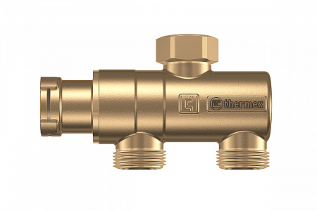 Комплект трехходового клапана THERMEX dLine S с электроприводом (ЭдЭБ02785)