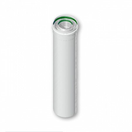 Труба коаксиальная TERMICA Ø60/100 0,25м 