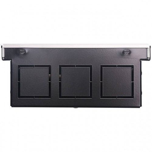 Конвектор внутрипольный STOUT SCN 80х190х1200 естественная конвекция