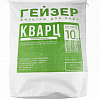 Фильтрующая загрузка ГЕЙЗЕР кварцевый песок 2-5 мм (мешок 10 кг)