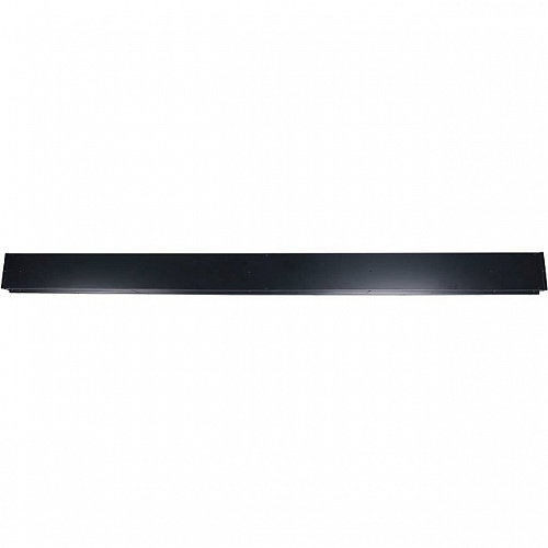 Конвектор внутрипольный STOUT SCN 80х190х2400 естественная конвекция