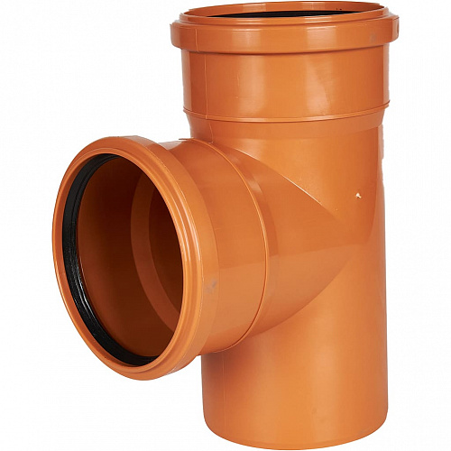 508029.U Sinikon Универсал Тройник ПП D 110/110*87°