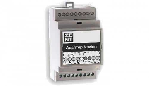 Адаптер NAVIEN DIN ZONT