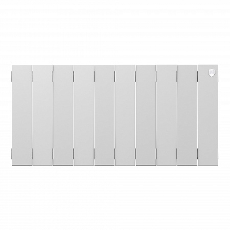 Радиатор биметаллический ROYAL THERMO PIANOFORTE BIANCO TRAFFICO 300x10 секций (НС-1346037)