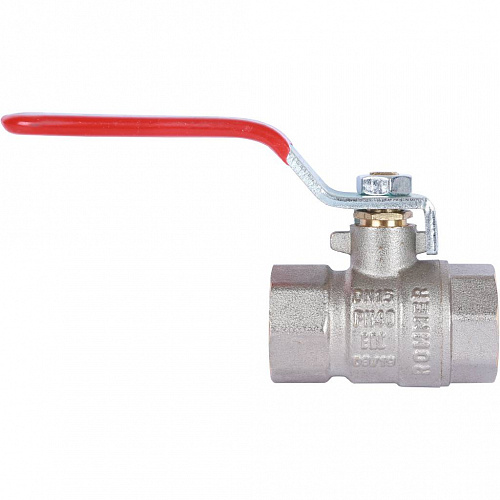 Кран шаровой ROMMER рукоятка 1/2&amp;quot; ВВ