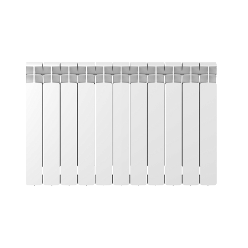 Радиатор биметаллический RIFAR BASE 500х11 секций (2200 Вт)