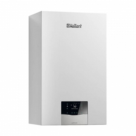 Котел газовый настенный VAILLANT ecoTEC plus VU 25CS/1-5 (N-INT4) 24,7 кВт, одноконтурный
