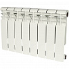 Радиатор биметаллический ROMMER PROFI BM 350x8 секций