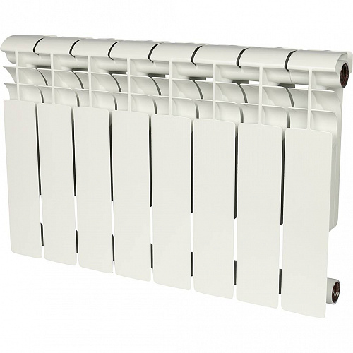 Радиатор биметаллический ROMMER PROFI BM 350x8 секций