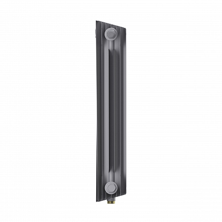 Радиатор биметаллический ROYAL THERMO PIANOFORTE SILVER SATIN VDR80 500x10 секций (НС-1506370)
