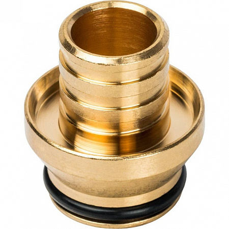 EK Фитинг-евроконус обжимной для полиэтилена STOUT PE-X Ø20х2.8-3/4&quot; (10/100)