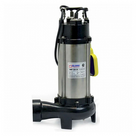 Насос фекальный BELAMOS DWP 1300 CS